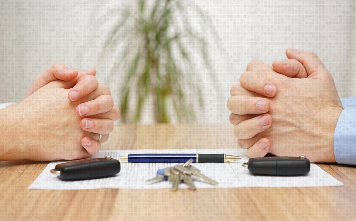 Legal Separation vs. Divorce