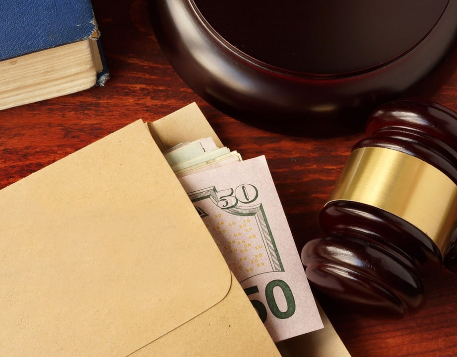child support money